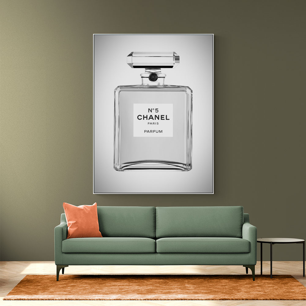 Chanel no 5 bottle deals